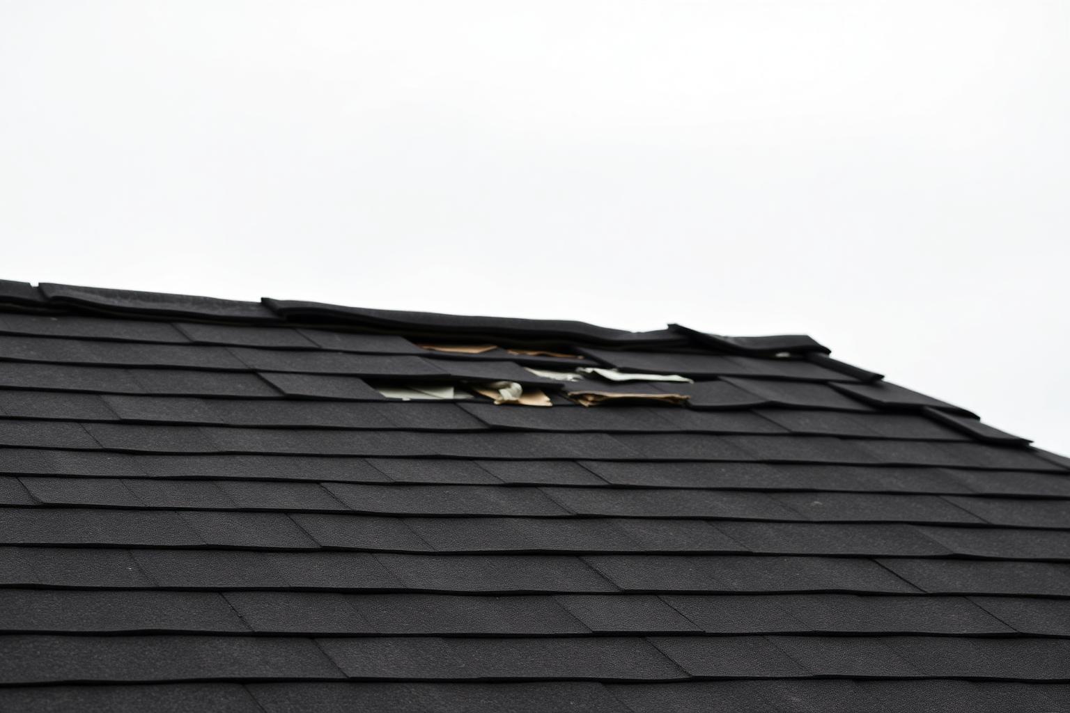 Apex Roofing Before